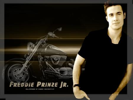 Freddie Prinze Jr